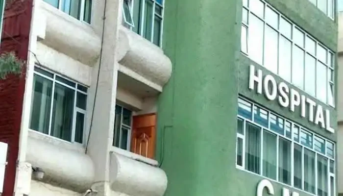Central de Especialidades Médicas Coacalco - Coacalco De Berriozabal