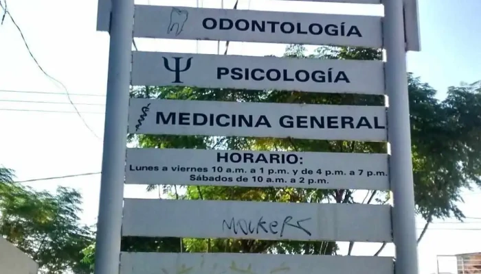 Central Médica - Zona Centro