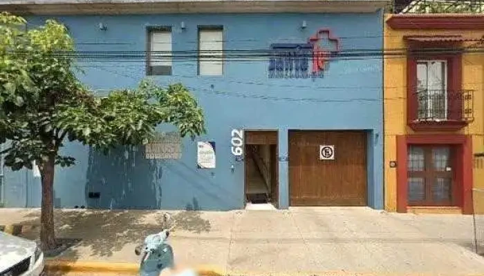 Centro Ambulatorio Santa Fe -  Telefonodeg - Oaxaca de Juárez