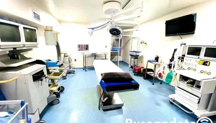 Centro de Atención Médica - Acayuca