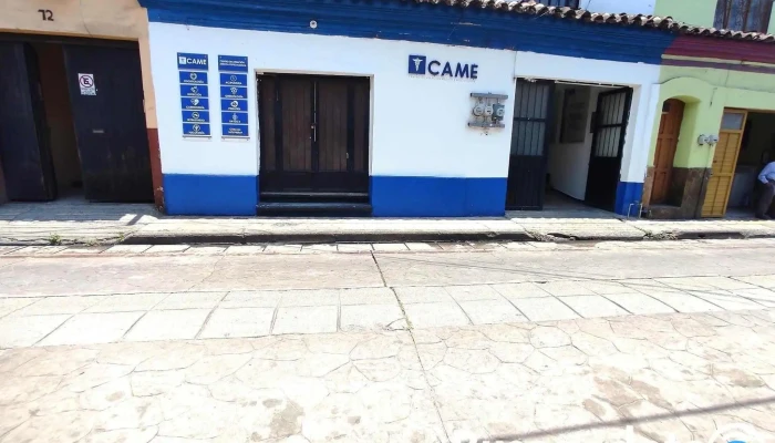 Centro De Atención Medica Especializada - Barrio De La Merced