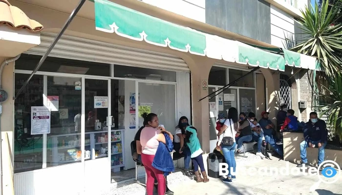 Centro de Atención Médica - San Salvador Atenco