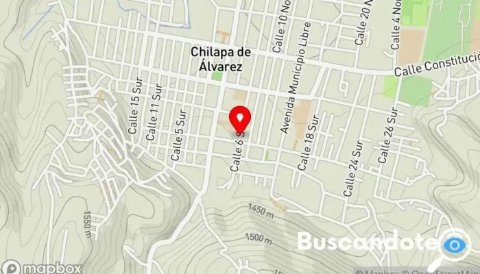 Centro de atención psicológica Chilapa - San Francisco