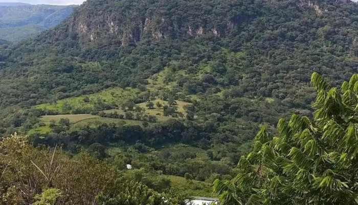 Centro De Chontalcoatlan - Gro