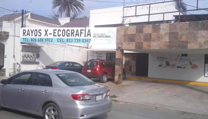 Centro de Diagnóstico del Cuarto Ángel - 67350 Cdad. De Allende