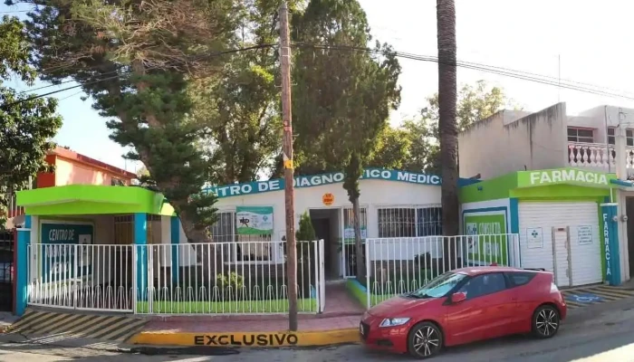 Centro De Diagnostico Medico Margal Matehuala - Centro
