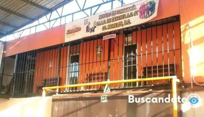 Centro de Rehabilitación Ciad - Morelos