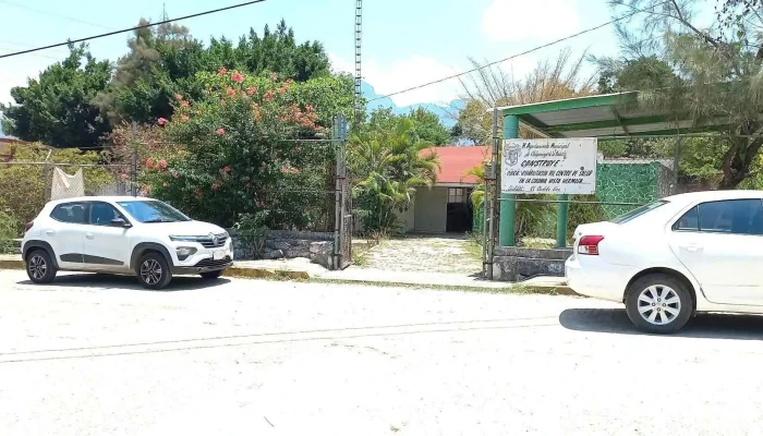 centro de salud - 39120 Ocotito