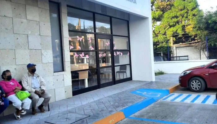 Centro de salud altamira - Monte Alto