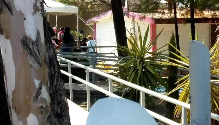 Centro de Salud Apapátaro - 76983 Lagunillas