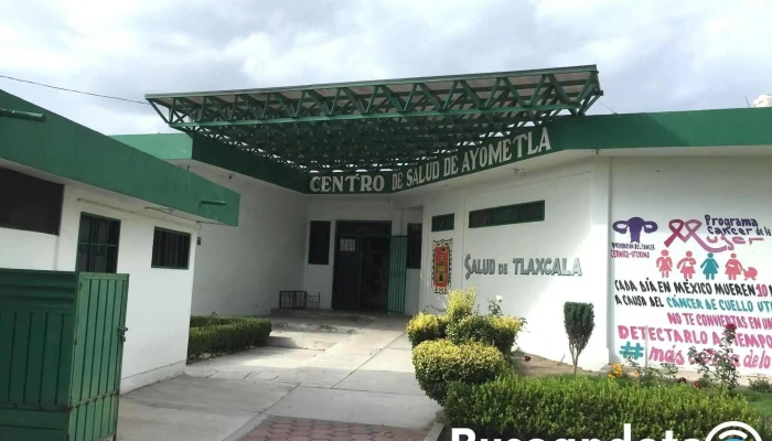 Centro de Salud Ayometla - 90760 Santa Catarina Ayometla