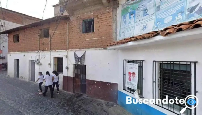 Centro de salud - Barrio De Casahuates