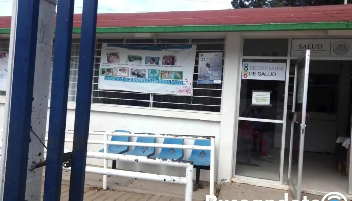 Centro de salud Berriozabal-Secretaría de Salud - Linda Vista