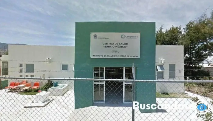 Centro de salud Bo. De Mexico - Barrio De México