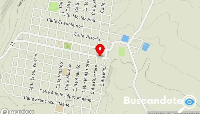Centro de Salud - Centro