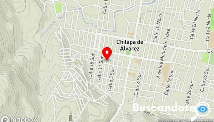 Centro De Salud Chilapa De Alvarez, Gro. - San Rafael