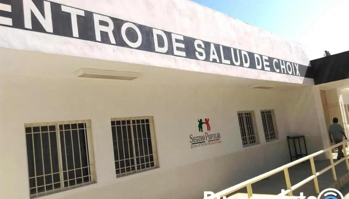 Centro de Salud Choix - Choix