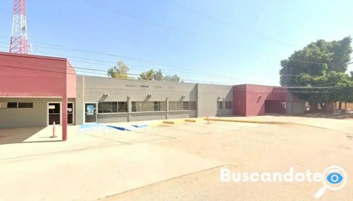 Centro De Salud Ciudad Morelos - Morelos