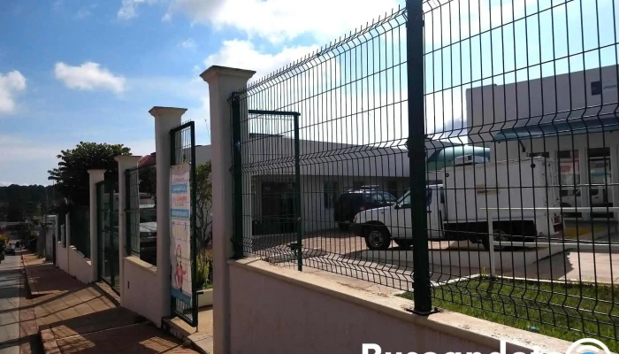 Centro de Salud - Coapilla