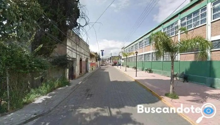 Centro De Salud Coatepec Harinas - Coatepec Harinas