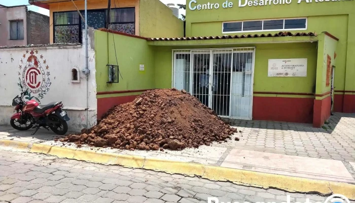 Centro de Salud Coaxustenco - Coaxustenco
