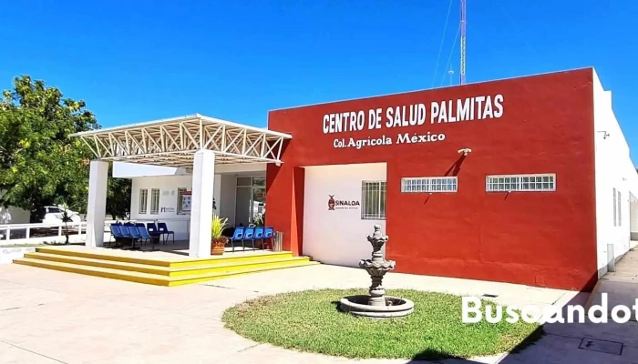 Centro de Salud - Col. Agrícola México