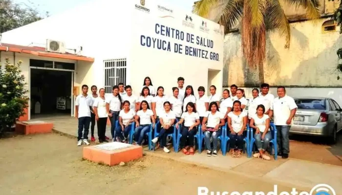 Centro De Salud - Coyuca De Benítez - Centro