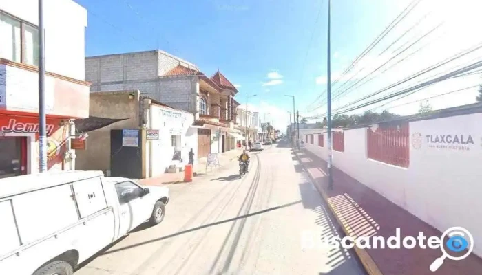 Centro De Salud Cuapiaxtla - 90560 Cuapiaxtla