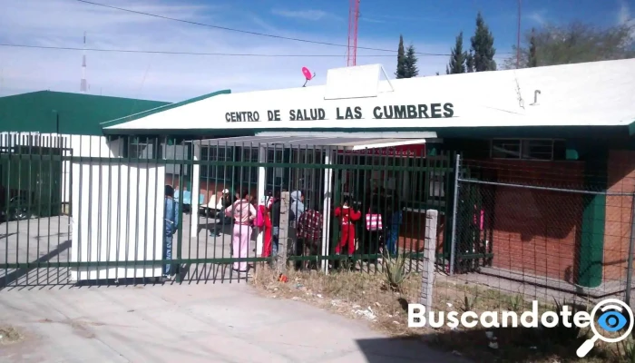 Centro de Salud Cumbres - México
