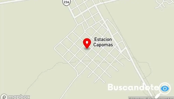 Centro de Salud de Capomas - Estación Capomas