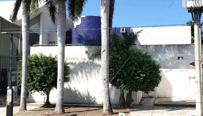 Centro de Salud de Ciudad Madero - Hidalgo Oriente