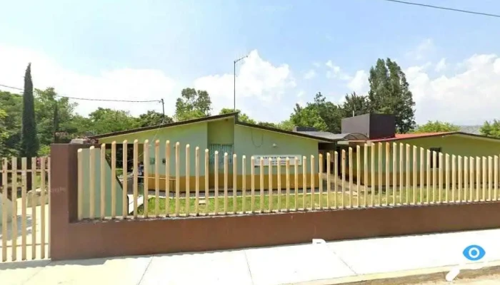 Centro De Salud De Dos Nucleos Basicos - Santiago Suchilquitongo