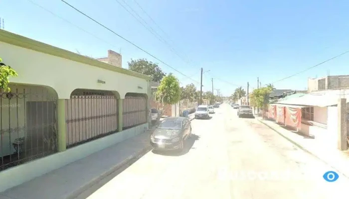 Centro De Salud De El Zacatal - El Zacatal