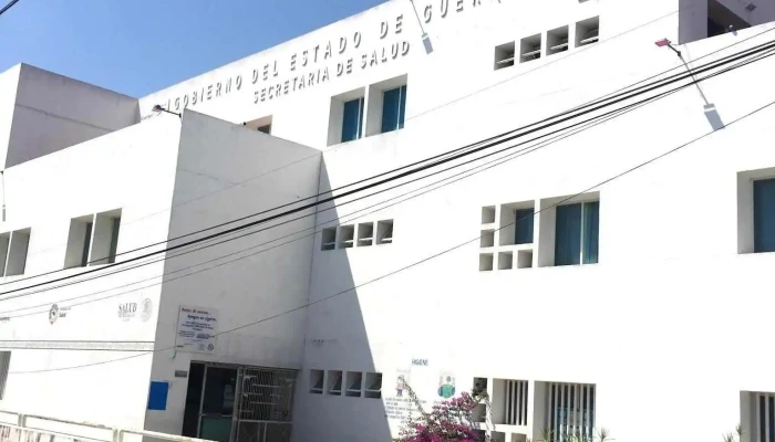 Centro de Salud de Ometepec - Barrio De La Iglesia