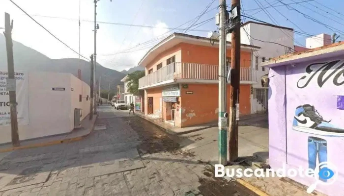 Centro de Salud de Peñamiller - Centro