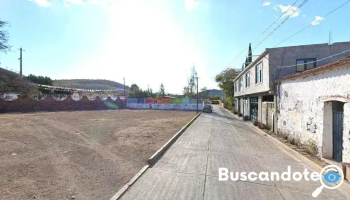 Centro de salud de San Andrés Dinicuiti - San Andrés Dinicuiti