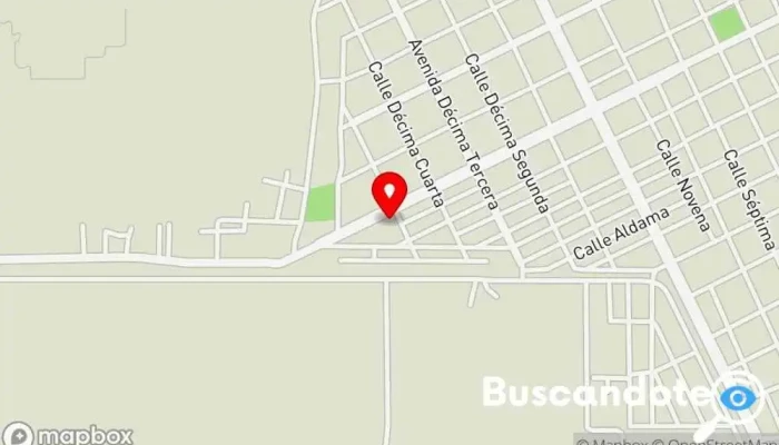 Centro de Salud de Tamaulipas - Zona Centro