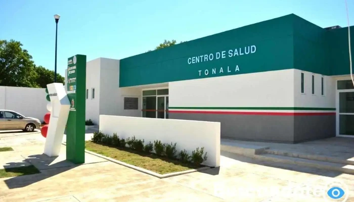 Centro de Salud de Tonalá - Nuevo Milenio
