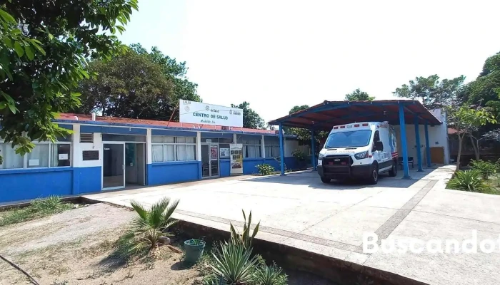 Centro De Salud Dr. Eusebio Mendoza Avila. - Gro