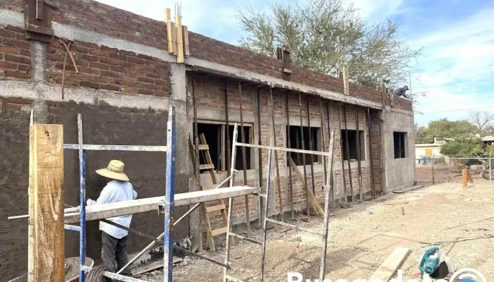 Centro De Salud El Pitahayal - El Pitahayal