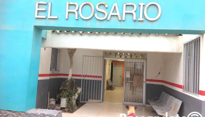 Centro de Salud El Rosario - 22960 El Aguajito