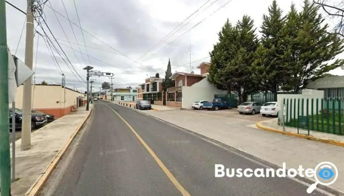 Centro De Salud Francisco I. Madero - Tlax
