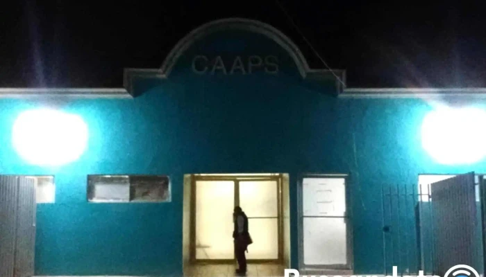 Centro de Salud Hospital - Vicente Guerrero
