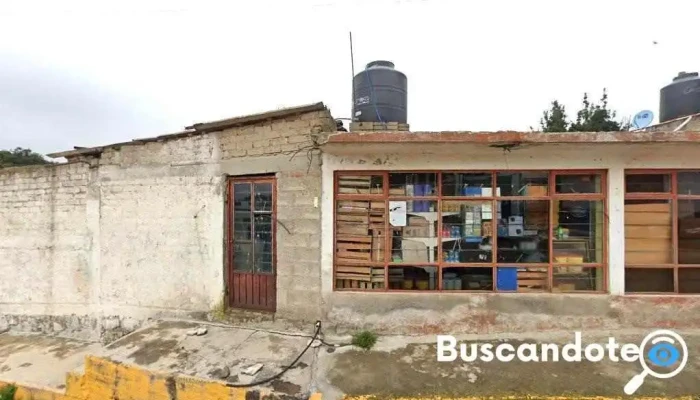 Centro de Salud huemetla - Cdad. De Jocotitlán