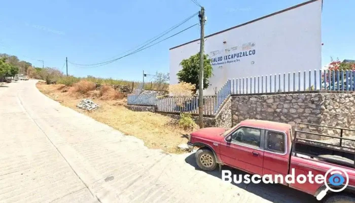 Centro De Salud Ixcapuzalco Pedro Ascencio Alquisiras - Gro