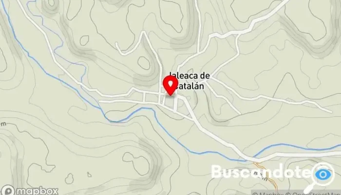 Centro De Salud Jaleaca De Catalán - 39110 Jaleaca De Catalán