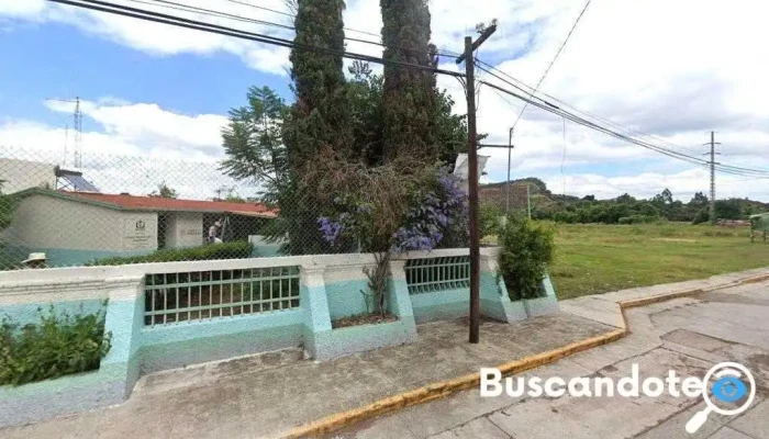 Centro de salud Janamuato - Janamuato