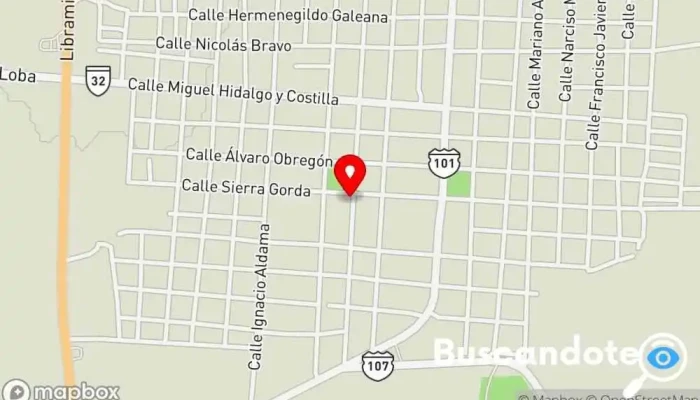 Centro De Salud Jimenez - Zona Centro