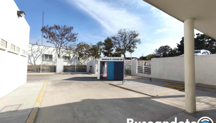 Centro De Salud Lomas De Casablanca - Reforma Agraria 1Ra Secc