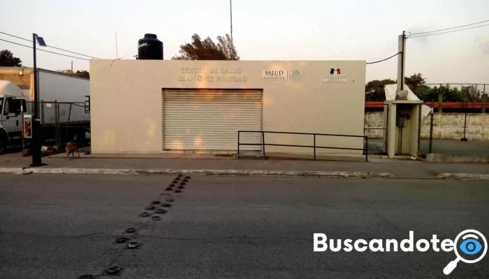 Centro de salud López Portillo - 89338 Tampico